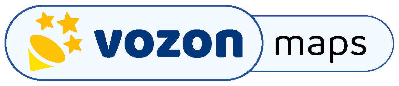 Vozon Maps